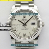 [2836 MOVE] Rolex DayDate 40mm 228239 SS APS 1:1 Best Edition - 로렉스 데이데이트 베스트에디션