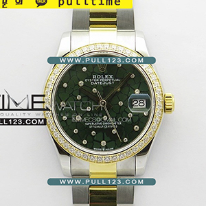 [2824 MOVE] Rolex Datejust 31mm 178271 SS/YG APS Best Edition - 롤렉스 데이져스트 여성용 베스트 에디션