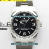 [3230 MOVE] Rolex Explorer 124270 36mm SS bp 1:1 Best Edition - 롤렉스 익스플로러 베스트 에디션