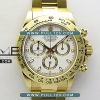 [4130 MOVE] Rolex Daytona 116508 YG QF V3 1:1 Best Edition MD - 롤렉스 데이토나 베스트에디션