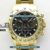 [4130 MOVE] Rolex Daytona 116508 YG QF V3 1:1 Best Edition MD - 롤렉스 데이토나 베스트에디션