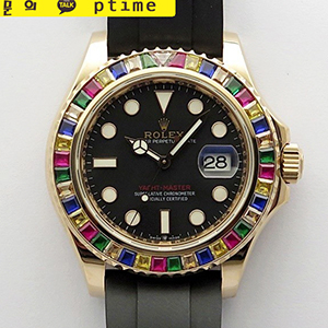 [3235 MOVE] Rolex Yacht-Master 226659 42mm Rose Gold Wrapped KF 1:1 Best Edition - 롤렉스 요트마스터 로즈골드 포금 베스트에디션