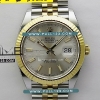 [3235 MOVE] Rolex DateJust 41mm 126333 Jubilee Bracelet 904L SS/YG AR+ V3 1:1Best Edition - 롤렉스 데이져스트 오토매틱 투톤콤비 쥬빌레 브레이슬릿 베스트에디션