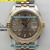 [3235 MOVE] Rolex DateJust 41mm 126331 Jubilee Bracelet 904L SS/RG AR+ V3 1:1Best Edition - 롤렉스 데이져스트 오토매틱 투톤콤비 쥬빌레 브레이슬릿 베스트에디션