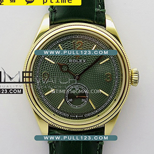 [7140 MOVE] Rolex Cellini Perpetual 1908 52506 39mm YG 8+F Best Edition - 롤렉스 셀리니 베스트에디션