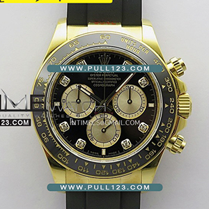[4131 MOVE] Rolex Daytona 126518LN YG GMF 1:1 Best Edition - 롤렉스 데이토나 옐로우골드 레퍼런스 베스트에디션