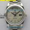 [3255 MOVE] Rolex DayDate 40mm 228239 904L SS/Cu-W THB V3 1:1 Best Edition - 로렉스 데이데이트 베스트에디션