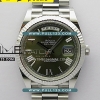 [3255 MOVE] Rolex DayDate 40mm 228239 904L SS/Cu-W THB V3 1:1 Best Edition - 로렉스 데이데이트 베스트에디션