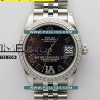 [ETA 2688 Rolex Datejust 31mm 904 SS ARF Best Edition - 롤렉스 데이져스트 여성용 베스트 에디션