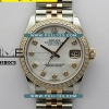 [ETA 2688 Rolex Datejust 31mm 904 SS/RG ARF Best Edition - 롤렉스 데이져스트 여성용 베스트 에디션