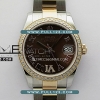 [ETA 2688 Rolex Datejust 31mm 904 SS/RG ARF Best Edition - 롤렉스 데이져스트 여성용 베스트 에디션