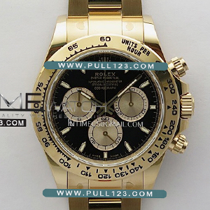 [4131 MOVE] Rolex Daytona 126509 RG Gain Weight VSF 1:1 Best Edition MD - 롤렉스 데이토나 에버로즈 골드 레퍼런스 베스트에디션
