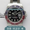 [3285 MOVE] Rolex GMT-Master II 126710 BLRO Blue/Red Oyster Bracelet 904L SS V3 VSF 1:1Best Edition MD - 롤렉스 지엠티 마스터 레퍼런스 오이스터 베스트에디션