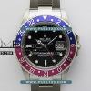 [3186 MOVE] Rolex GMT-Master II 16710 Blue/Red SS BP Best Edition - 롤렉스 지엠티 마스터 베스트에디션