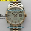 [3235 MOVE] Rolex DateJust 36mm 126231 Jubilee Bracelet 904L SS/RG AR+F 1:1Best Edition - 롤렉스 데이져스트 오토매틱 베스트에디션