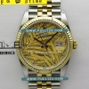 [3235 MOVE] Rolex DateJust 36mm 126233 Jubilee Bracelet 904L SS/YG AR+F 1:1Best Edition - 롤렉스 데이져스트 오토매틱 베스트에디션