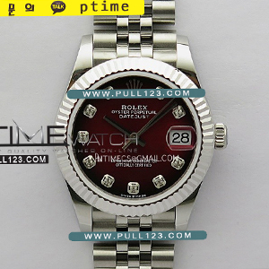 [2824 MOVE] Rolex Datejust 31mm SS GM Best Edition - 롤렉스 데이져스트 베스트 에디션