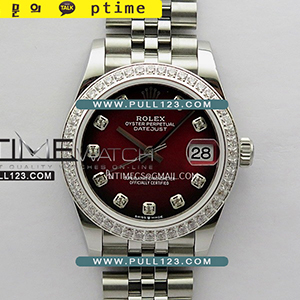 [2824 MOVE] Rolex Datejust 31mm SS GM Best Edition - 롤렉스 데이져스트 베스트 에디션