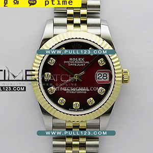[2824 MOVE] Rolex Datejust 31mm SS/YG GM Best Edition - 롤렉스 데이져스트 베스트 에디션