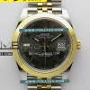 [3235 MOVE] Rolex DateJust 41mm 126333 Jubilee Bracelet 904L SS/YG VS 1:1Best Edition MD - 롤렉스 데이져스트 윔블던 오토매틱 투톤콤비 쥬빌레 브레이슬릿 베스트에디션