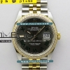 [3235 MOVE] Rolex DateJust 36mm 126283RBR Jubilee Bracelet 904L SS/YG VS 1:1Best Edition - 롤렉스 데이져스트 오토매틱 쥬빌레 브레이슬릿 베스트에디션
