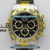 [4131 MOVE] Rolex Daytona 126503 SS/YG Oyster Bracelet Gain Weight VSF 1:1 Best Edition MD - 롤렉스 데이토나 옐로우 골드 투톤콤비 레퍼런스 오이스터 브레이슬릿 베스트에디션
