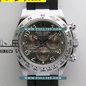 [4130 MOVE] Rolex Daytona 126509 Gain Weight SS QF 1:1 Best Edition - 롤렉스 데이토나 레퍼런스 베스트에디션 무게 추가버전