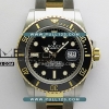 [3235 MOVE] Rolex Submariner 126613LN 41mm YG/SS Gain Weight V2 VSF 1:1 Best Edition - 롤렉스 서브마리너 투톤 레퍼런스 블랙 베스트 에디션