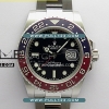 [3285 MOVE] Rolex GMT-Master II 126719 BLRO Blue/Red 904L SS Gold Factory V4 1:1Best Edition - 롤렉스 지엠티 마스터 베스트에디션