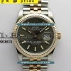 [3235 MOVE] Rolex DateJust 36mm 126231 Jubilee Bracelet 904L SS/RG V2 QF 1:1Best Edition - 롤렉스 데이져스트 쥬빌레 오토매틱 베스트에디션