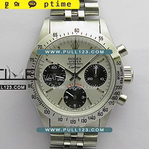 [Venus 75 MOVE] Rolex Daytona 6262 SS MSF Best Edition - 롤렉스 데이토나 베스트에디션