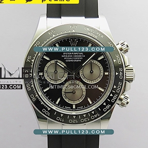 [4131 MOVE] Rolex Daytona 126519LN SS Gain Weight V3 Clean Plus 1:1 Best Edition - 롤렉스 데이토나 베스트에디션