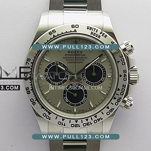 [4131 MOVE] Rolex Daytona 126509 SS Gain Weight V3 Clean Plus 1:1 Best Edition - 롤렉스 데이토나 베스트에디션