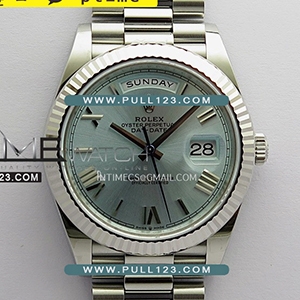 [3255 MOVE] Rolex DayDate 228239 40mm 904L VSF V2 1:1 Best Edition - 로렉스 데이데이트 베스트에디션