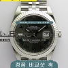 [3235 MOVE] Rolex DateJust 41mm 126334 904L SS ERF 1:1Best Edition - 롤렉스 데이져스트 윔블던 오토매틱 베스트에디션
