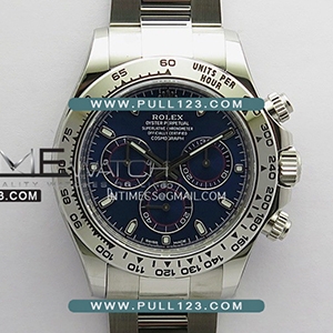 [4130 MOVE] Rolex Daytona 116509 SS VF 1:1 Best Edition - 롤렉스 데이토나 베스트에디션