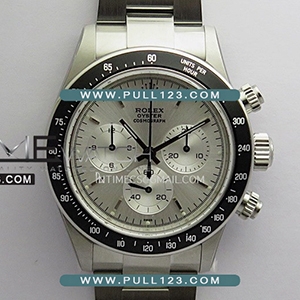 [4130 MOVE] Rolex Daytona 116500 Blacken SS PMSF 1:1 Best Edition - 롤렉스 데이토나 베스트에디션
