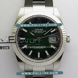 [3235 MOVE] Rolex DateJust 41mm 126334 904L SS ERF 1:1Best Edition - 롤렉스 데이져스트 오토매틱 베스트에디션