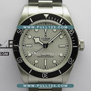 [2824 MOVE] Tudor Heritage Black Bay M7943 43mm SS ZF 1:1 Best Edition - 튜더 헤리티지 블랙베이 베스트 에디션