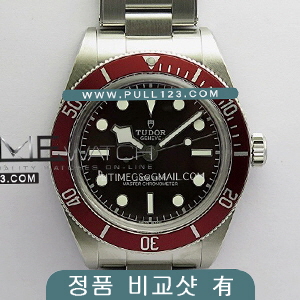 [2824 MOVE] Tudor Heritage Black Bay M7939A1A0RU-0001 ZF 1:1 Best Edition - 튜더 헤리티지 블랙베이 베스트 에디션