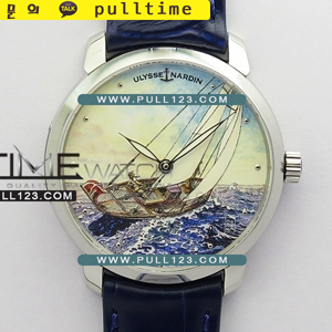 [2892 MOVE] Ulysse Nardin Classico FK 1:1 Best Edition - 율리스 나르당 클래식 베스트에디션