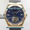 [TOURBILLON MOVE] Vacheron Constantin Overseas Tourbillon RG BBR Best Edition - 바쉐론 콘스탄틴 오버시즈 투어빌론 베스트 에디션
