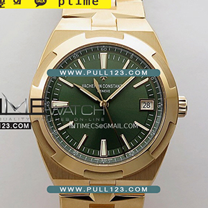 [5100 MOVE] Vacheron Constantin Overseas 4500V RG V2 ZF 1:1 Best Edition - 바쉐론 콘스탄틴 오버시즈 베스트 에디션