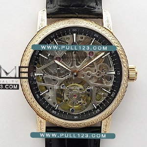 [TOURBILLON] Vacheron Constantin Malte Tourbillon RG AX Best Edition - 바쉐론 콘스탄틴 말테 투어빌론 베스트 에디션