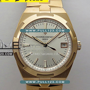 [5100 MOVE] Vacheron Constantin Overseas 4500V RG V2 ZF 1:1 Best Edition - 바쉐론 콘스탄틴 오버시즈 베스트 에디션